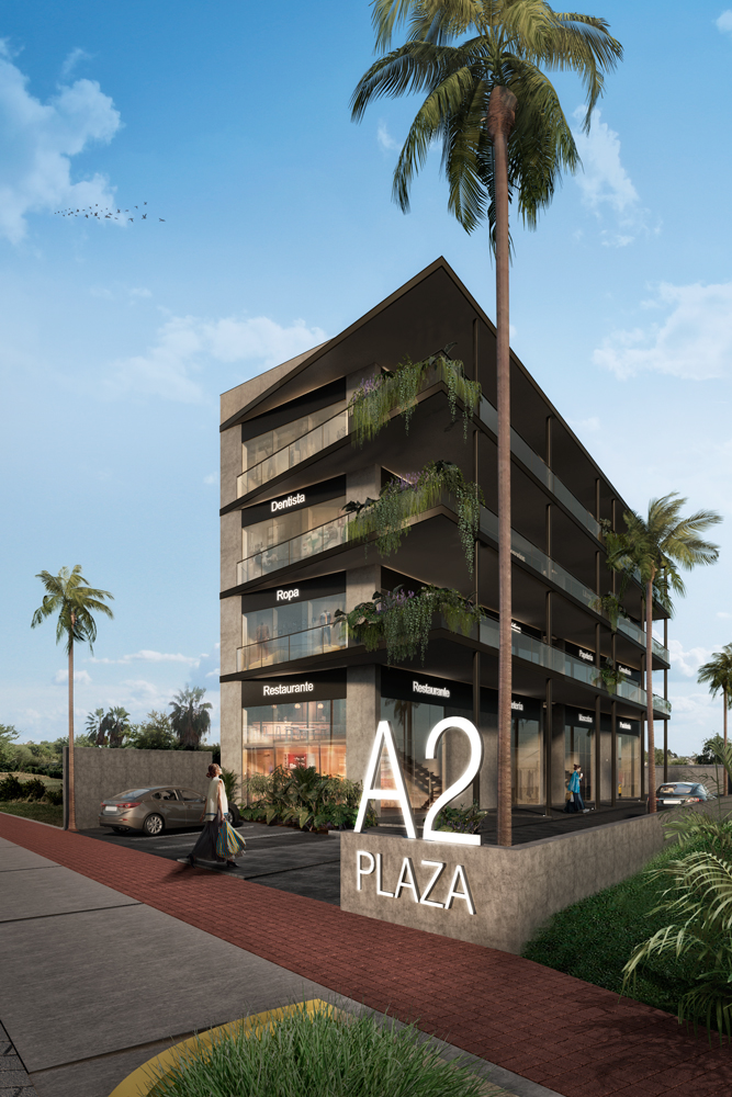 A2 Plaza